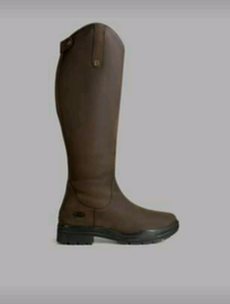 montagne riding boot